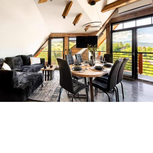 MOUNTAIN BASE - Apartament Milton Bachledzki Wierch 4
