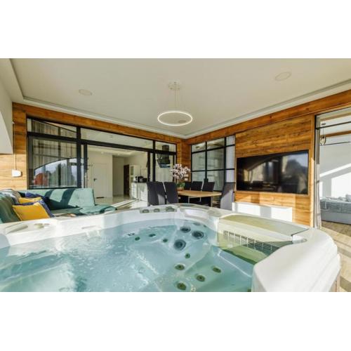 Mountain Base - Apartamenty Widokowe Jacuzzi