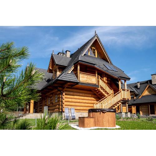 Mountain Base - Dwupoziomowy apartament \