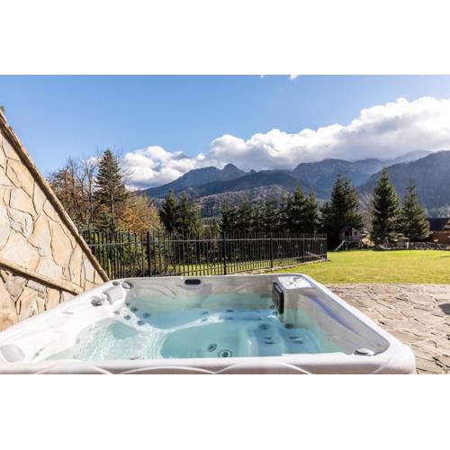 Mountain Base - Rezydencja Górski Potok Premium