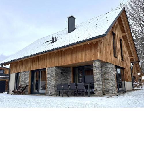 Mountain Chalet Bakkershof
