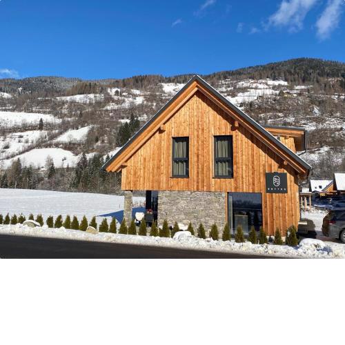 Mountain Chalet Esttes