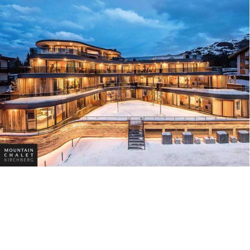 Mountain Chalet Kirchberg by Apartment Managers