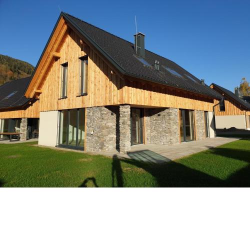 Mountain Chalet Krek Wak Wou
