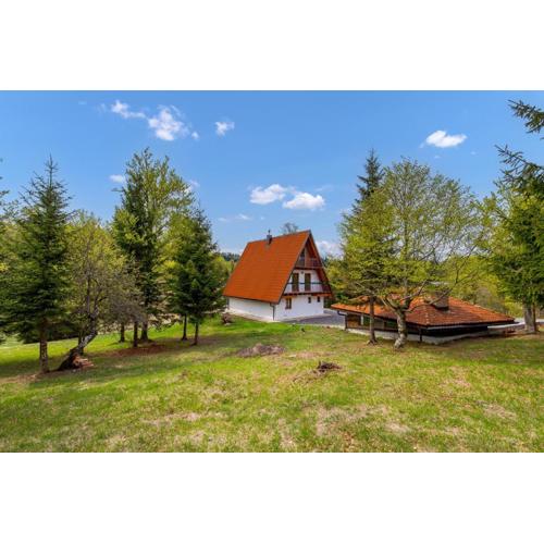 Mountain house Beauty of Laz