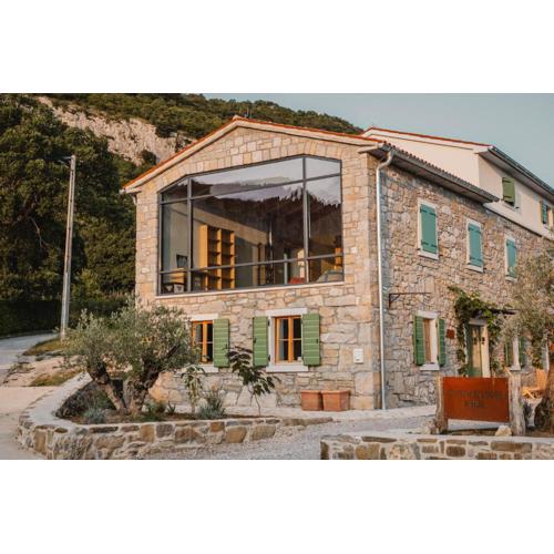 Mountain Lodge Istria - Stone Lodge II