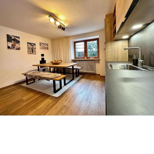 Mountain Lodge Sölden - Ski in Bike out Chalet