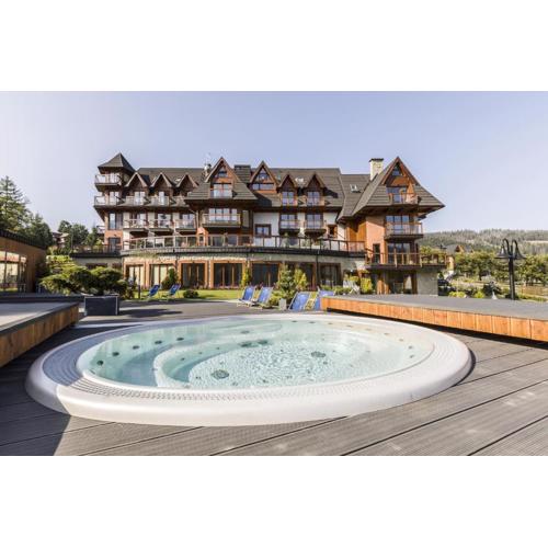 Mountain Palace Tatra Resort & SPA