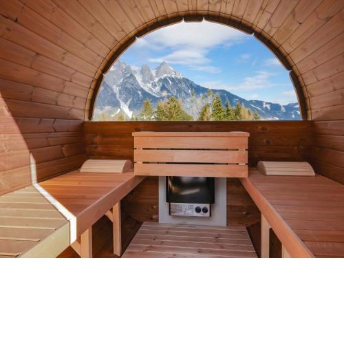 Mountain Residence Riesgut