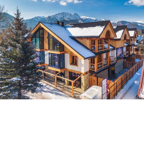 Mountain Shelter Apartments