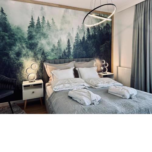 Mountain Shine - Apartment, SPA and Parking