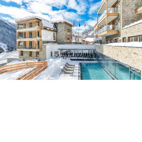 Mountain Spa Residences