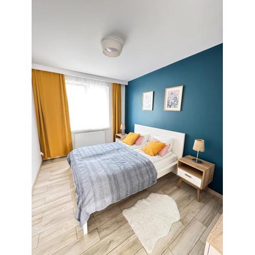 Mountain Szczyrk ApArt Bratków 10A