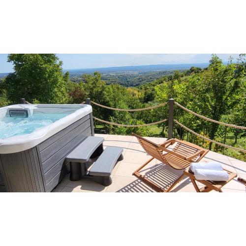 MOUNTAIN VILLA CARIN new Holiday House - 4 ROOMS - near Zagreb - Samobor - Karlovac - Jastrebarsko