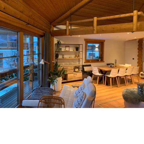 Mountain villa in Sankt Johann