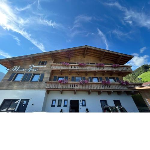 MountApart Ski in - Ski out - Sommercard zum halben Preis - Gültig von Juli bis September 2025