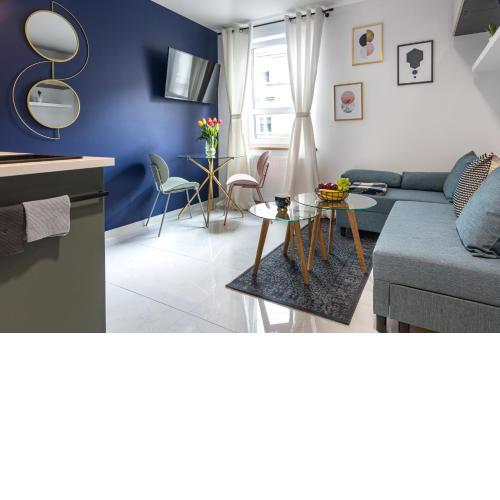 MOVEEN! Wynajem apartamentów we Wrocławiu! 10 minut od centrum