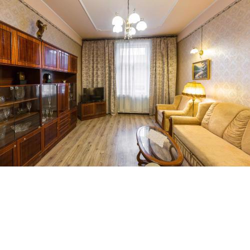 Mover Retro Apartment