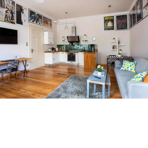 Movie Apartment Jeżyce