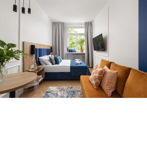 Movo II Old Town Apartments