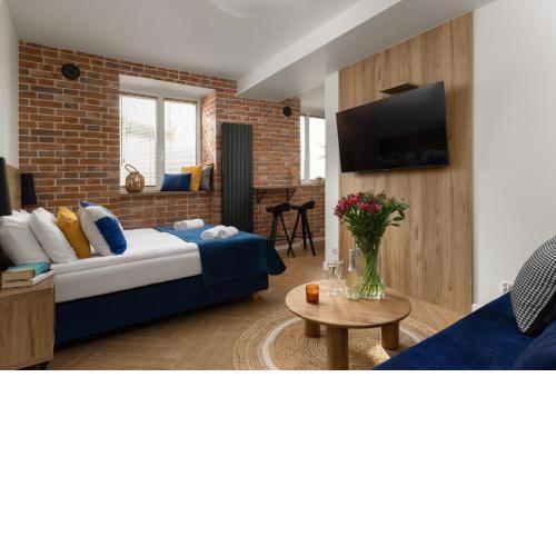 Movo Underwall Old Town Apartment