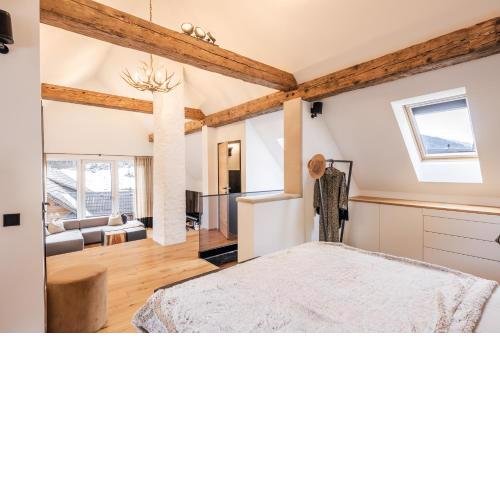 Moxn Chalet Lungau - Authentic Luxury Living
