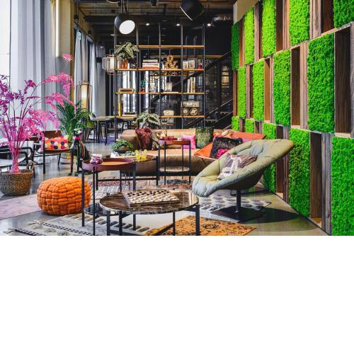 Moxy Poznań Airport