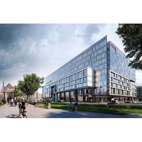 Moxy Szczecin City