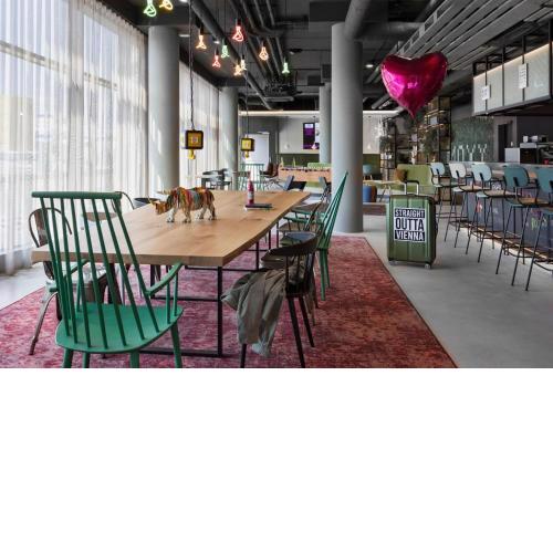 Moxy Vienna City East