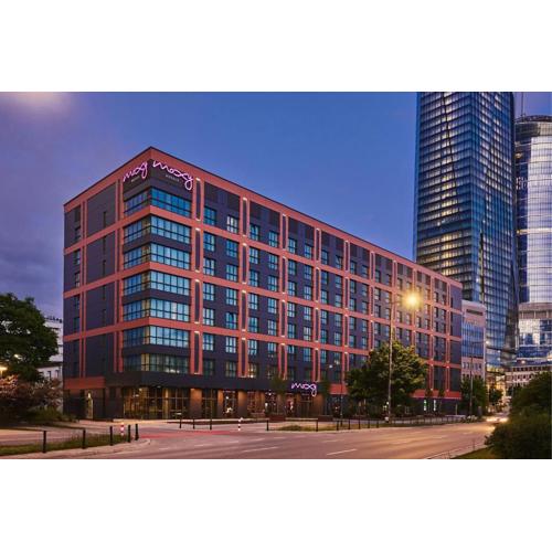 Moxy Warsaw City