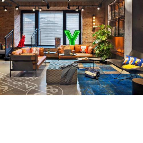 Moxy Warsaw Praga