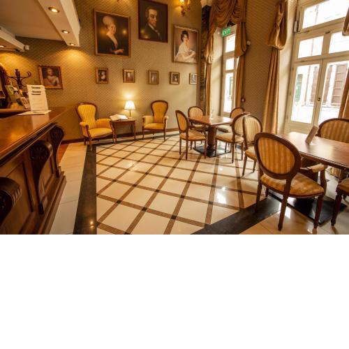Mozart Hotel