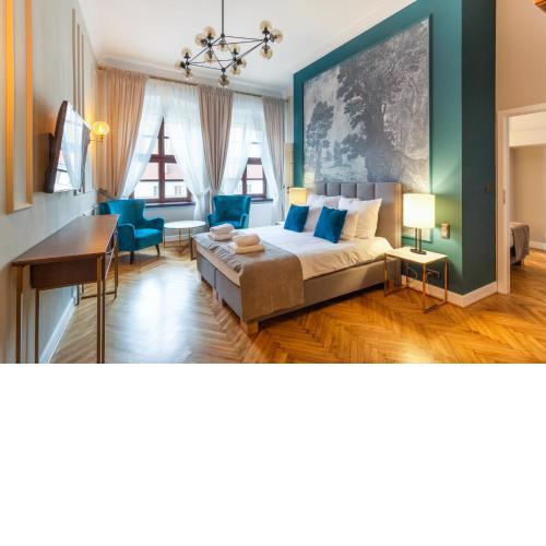 MR 3 Apartments