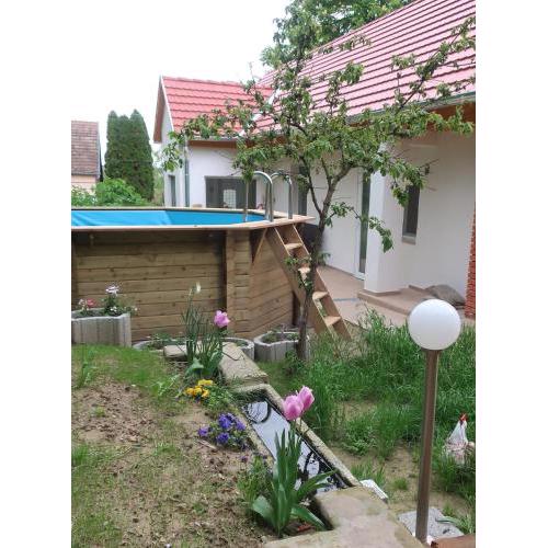 Müllers Wellness Ferienhaus