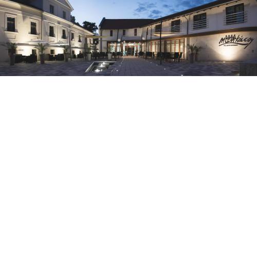 Munkácsy Hotel