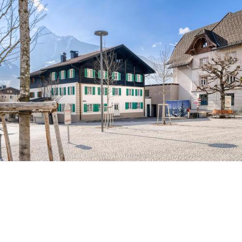 Münsterhus by A-Appartments