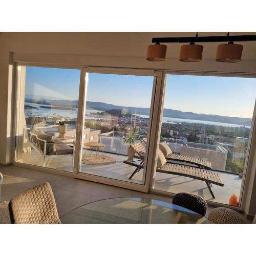 Murter best view penhouse