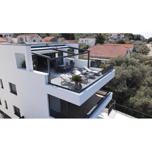 Murter Penthouse for Two family