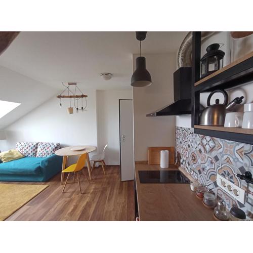 Music apartment Benedikta