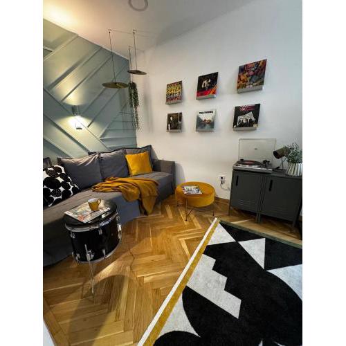 Music Designed Apartmant WestEnd