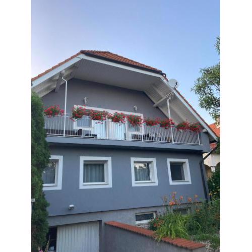 Muskátli Apartman