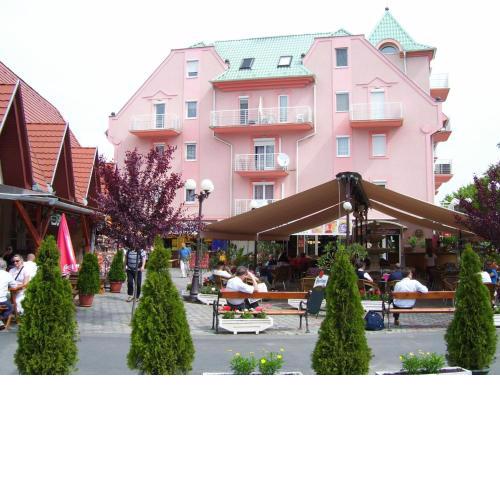 Muskátli Apartmanház