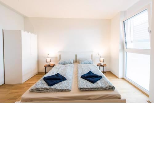 Muzeta Graz - Eco-Friendly Parkview Holiday Apartments in Graz’s Smart City