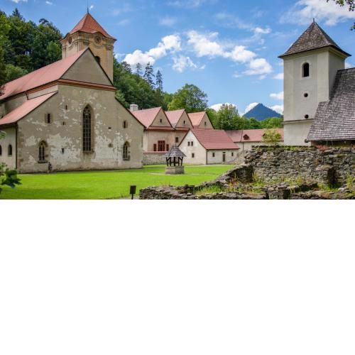 Múzeum Červený Kláštor