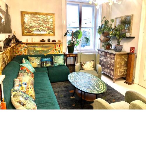 Múzeum Design apartment