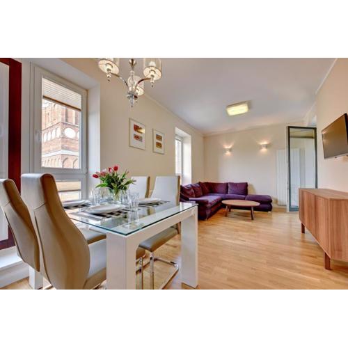 MW APARTAMENTY - GDANSK OLD TOWN Tandeta street