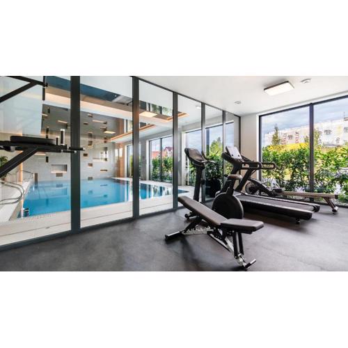 MW APARTAMENTY - Mechelinki - Anchoria Holiday SPA