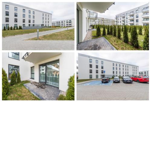 MW APARTAMENTY - NADMORSKI ZAKĄTEK