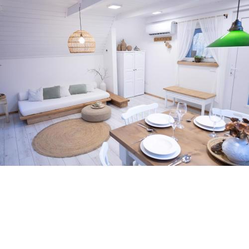 My Blue Cottage