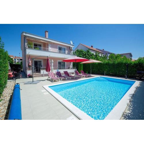 MY DALMATIA - Apartment ViGo with private pool